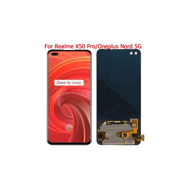 PANTALLA REALME X50 PRO / ONE PLUS NORD 5G OLED