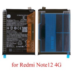 BATERIA SERVICE PACK XIAOMI REDMI NOTE 12-4G - BN5M