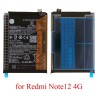 BATERIA SERVICE PACK XIAOMI REDMI NOTE 12-4G - BN5M