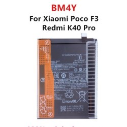 BATERIA SERVICE PACK XIAOMI POCO F3 / REDMI K40 PRO- BM4Y