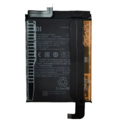 BATERIA SERVICE PACK XIAOMI POCO F3 GT / REDMI K40 5G - BM56