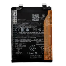 BATERIA SERVICE PACK XIAOMI POCO F4 5G/REDMI K40S - BP49