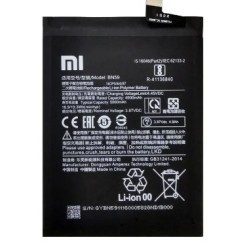 BATERIA SERVICE PACK XIAOMI REDMI NOTE 10/NOTE 10s - BN59