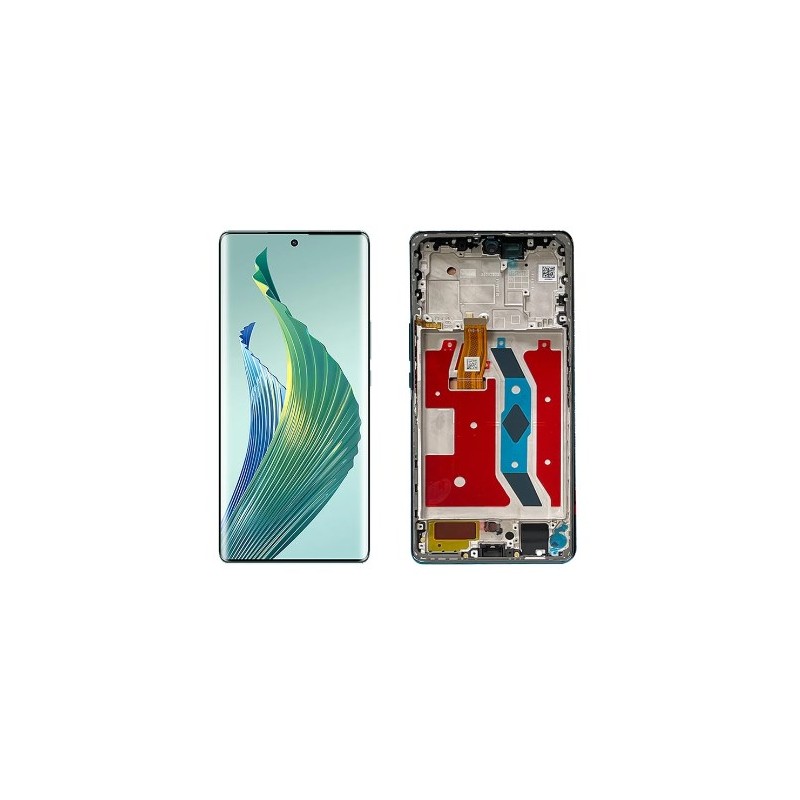 PANTALLA LCD HUAWEI HONOR MAGIC 5 LITE / X9A (5G) (2023) VERDE - CON MARCO