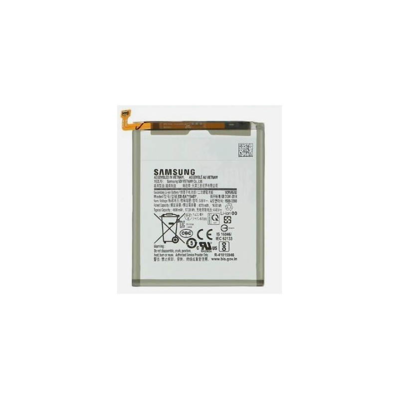 BATERIA OROGINAL DESMONTAJE SAMSUNG A71