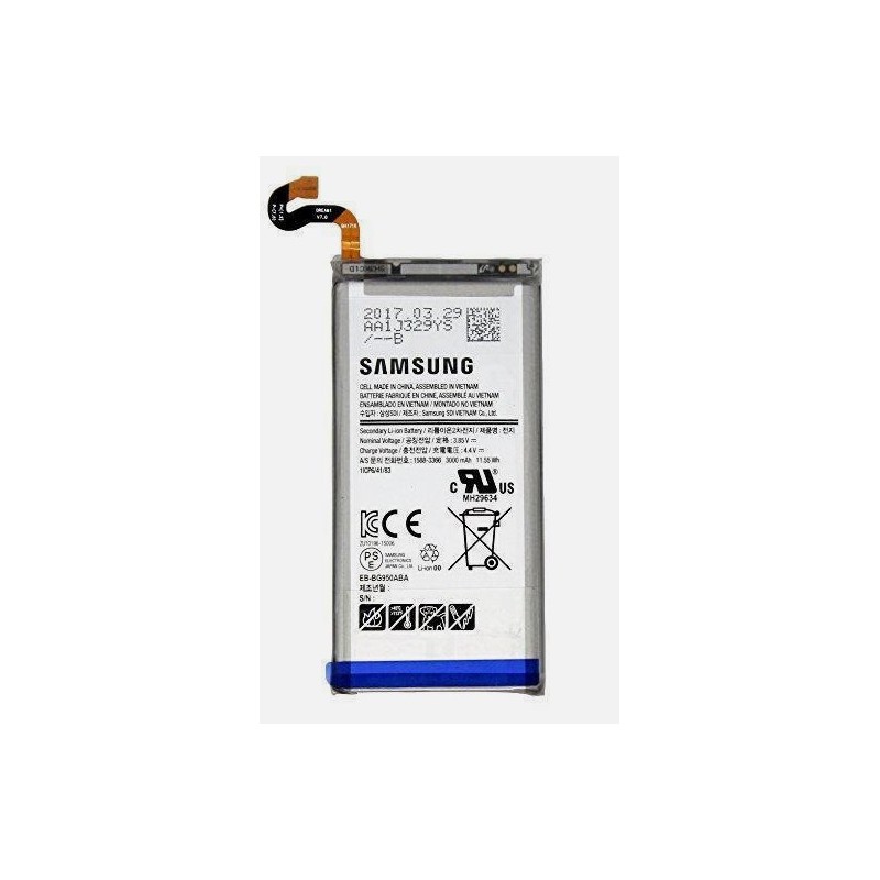 BATERIA ORIGINAL DESMONTAJE SAMSUNG S8