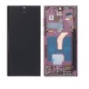 PANTALLA SAMSUNG S22 ULTRA OLED CON MARCO - BURGUNDY (SM-S908)