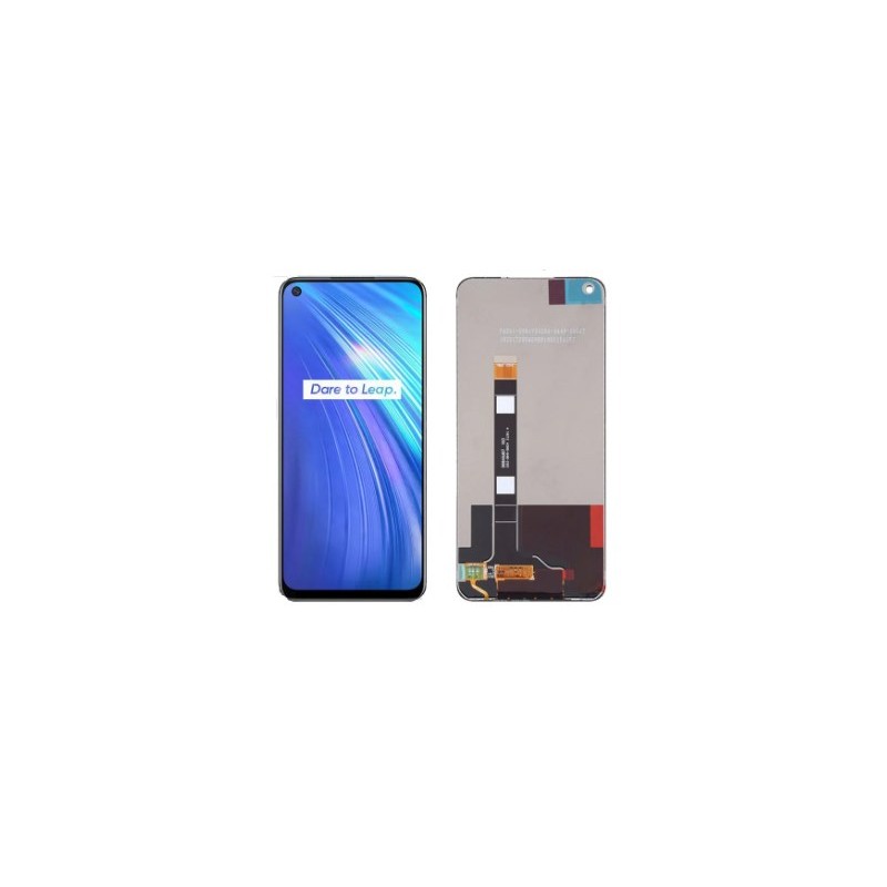 PANTALLA COMPATIBLE REALME 8 - 5G