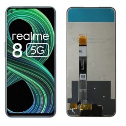 PANTALLA REAMANUFACTURADA REALME 8 -5G