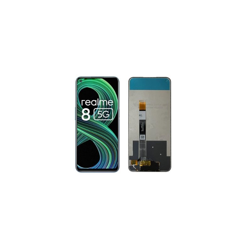 PANTALLA REAMANUFACTURADA REALME 8 -5G