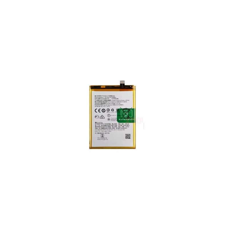 BATERIA OPPO A11/A11X/A5 2020/A9 2020 (BLP727) 5000 mah