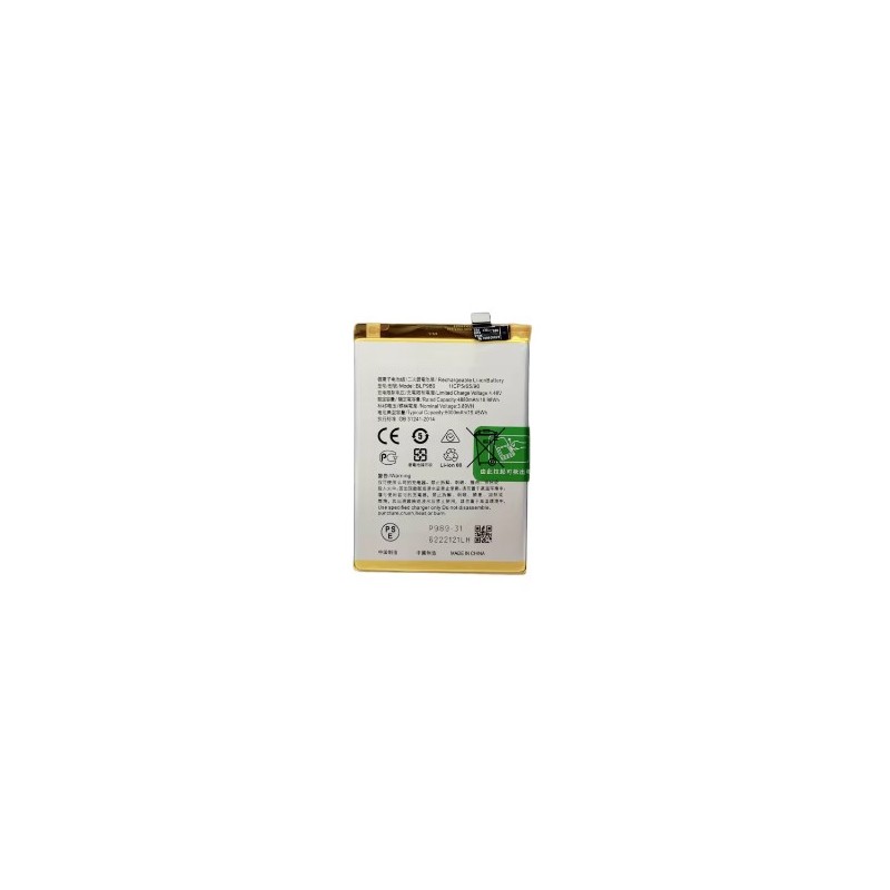 BATERIA OPPO A98 5G/A1 5G/1+ NORD CE3 LITE (BLP989) 5000 mah