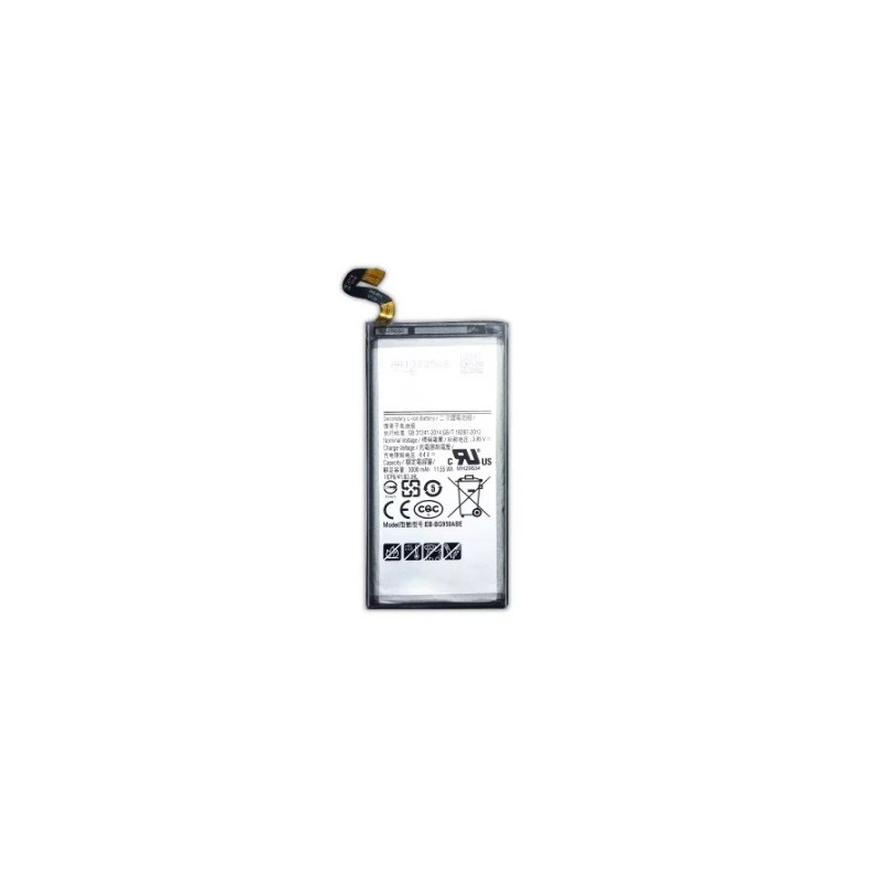 BATERIA SAMSUNG S8/G950 (EB-BG950ABE) 3000 mah