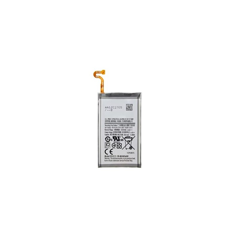 BATERIA SAMSUNG S9 PLUS /G965 (EB-BG965ABE) 3500 mah