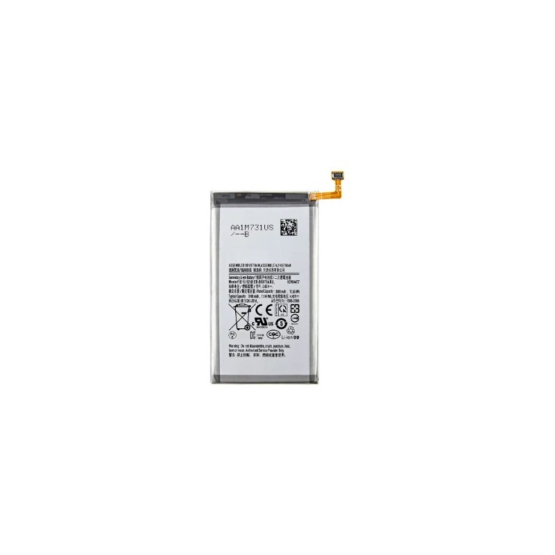 BATERIA PARA SAMSUNG S10E/G970 (EB-BG970ABU) 3100 mah