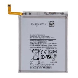 BATERIA PARA SAMSUNG S20 PLUS/G985G/986 (EB-BG985ABY) 4500 mah