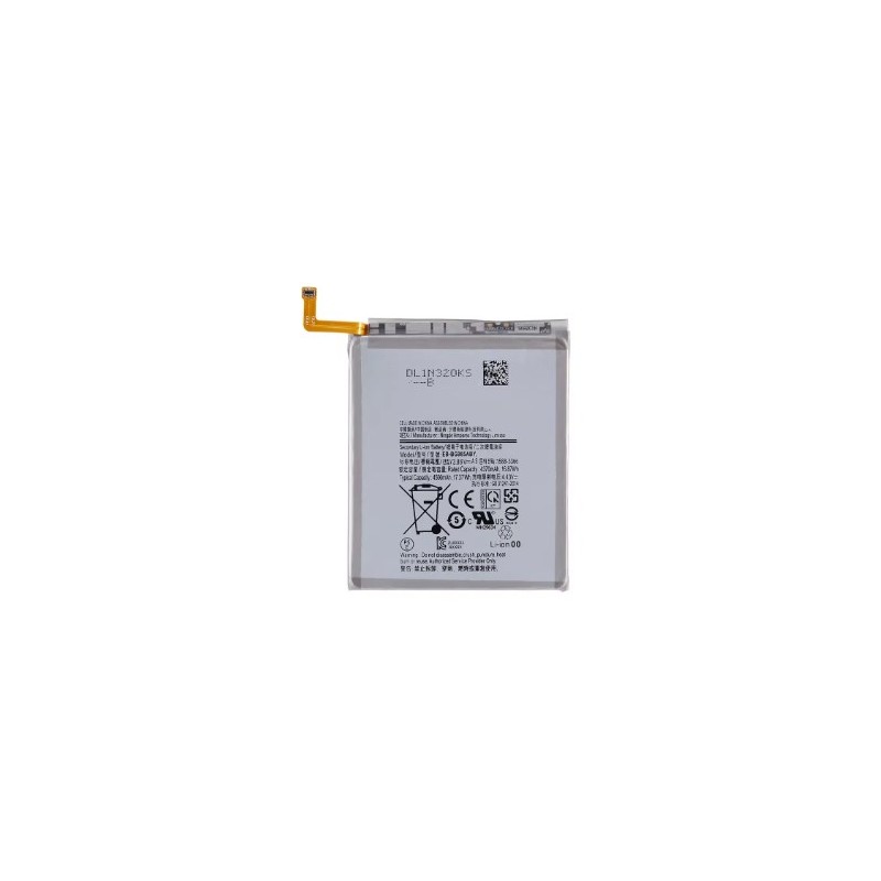 BATERIA PARA SAMSUNG S20 PLUS/G985G/986 (EB-BG985ABY) 4500 mah