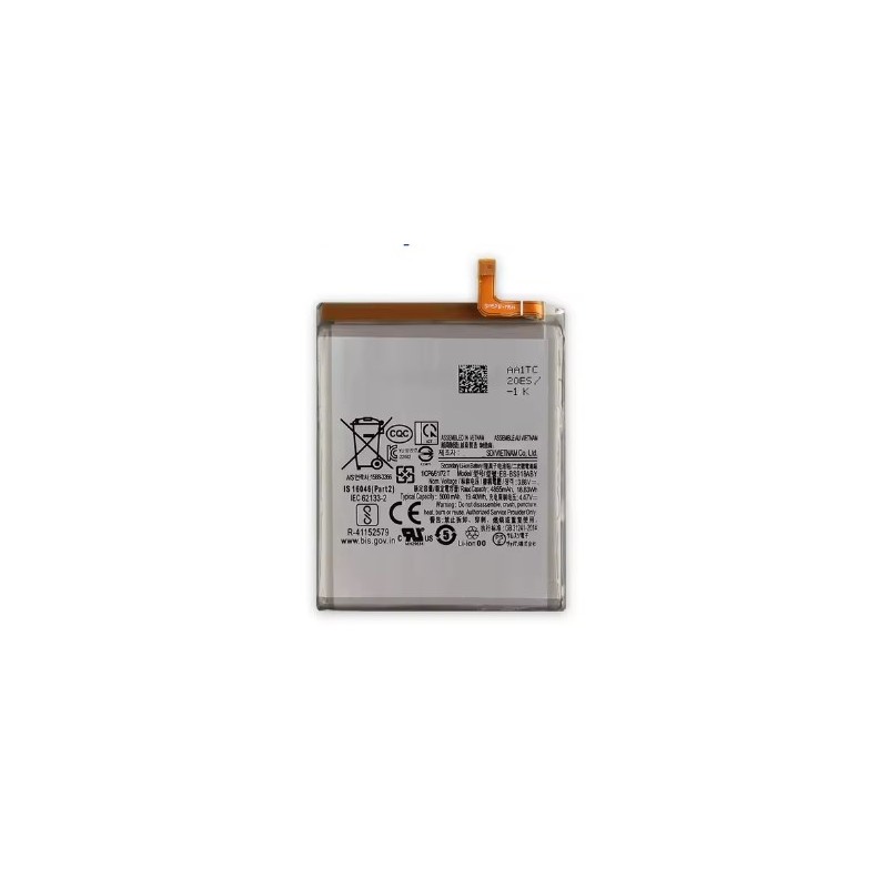 BATERIA PARA SAMSUNG S23 PLUS (EB-BS916ABY) 4700 mah