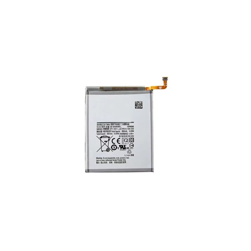 BATERIA PARA SAMSUNG A20/A50 (EB-BA505ABU) 4000 mah