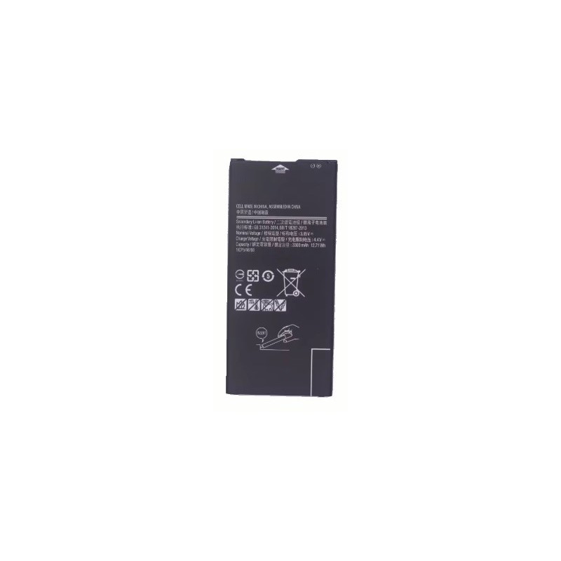 BATERIA PARA SAMSUNG J7 PRIME/ J4+/ J6+ (EB-BG610ABE) 3300 mah