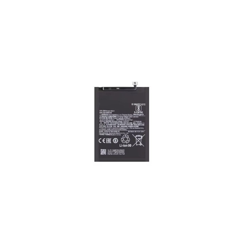 BATERIA PARA XIAOMI 8/ 8A/ 8A DUAL (BN51) 5000 MAH