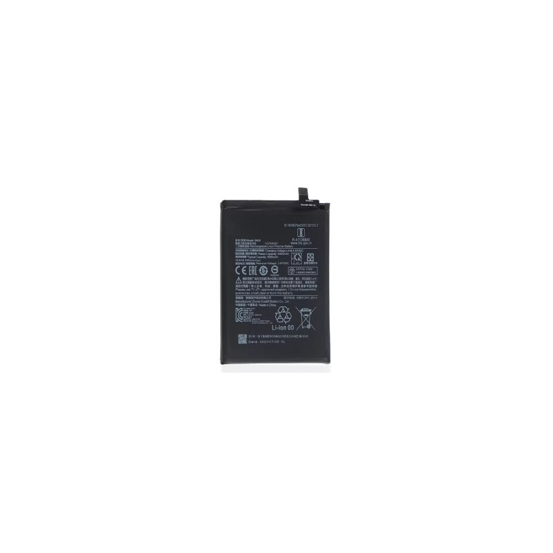 BATERIA PARA REDMI NOTE 10 4G (BN59) 5000 MAH