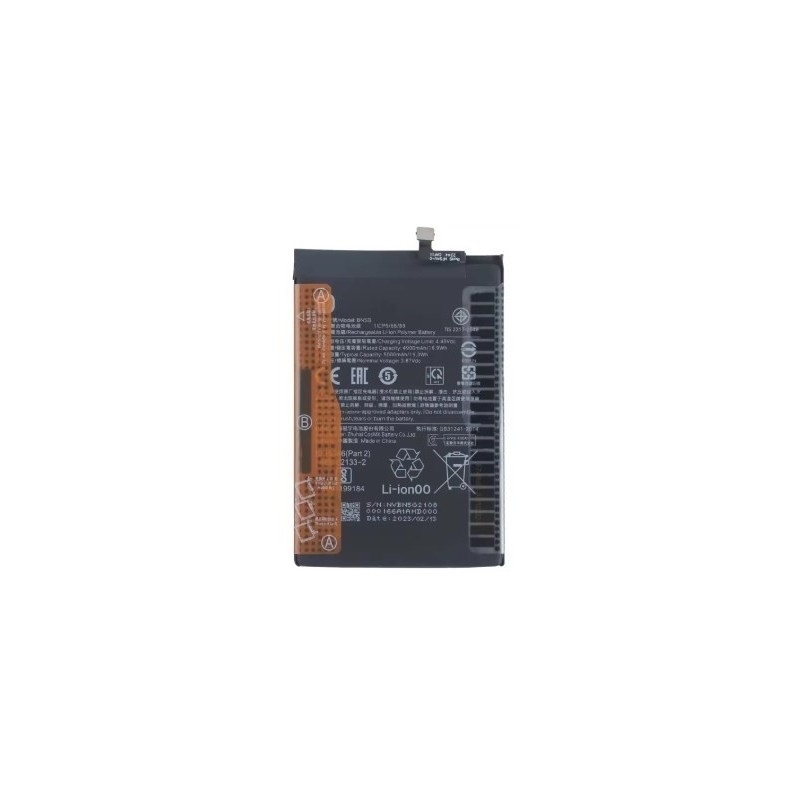 BATERIA PARA REDMI 10C/ 10A (BN5G) 5000 MAH