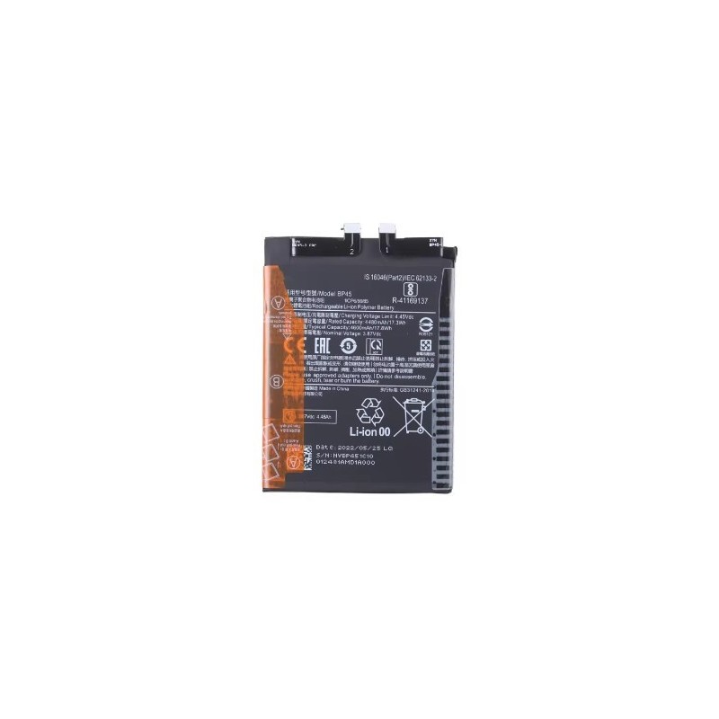 BATERIA PARA XIAOMI MI 12 PRO/ 12X (BP45) 4600 MAH