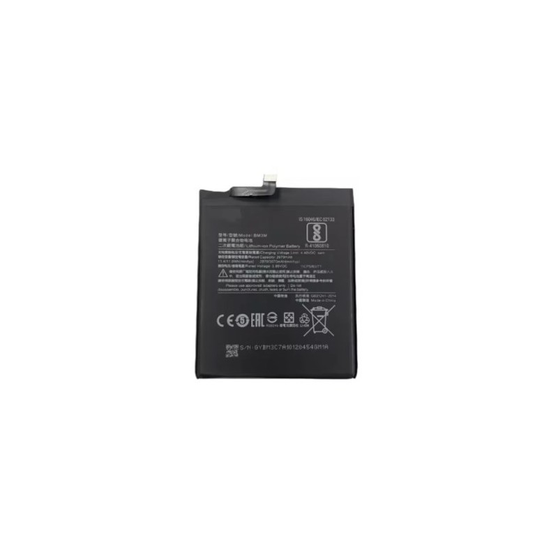 BATERIA PARA XIAOMI MI 9 SE (BM3M) 3070 MAH