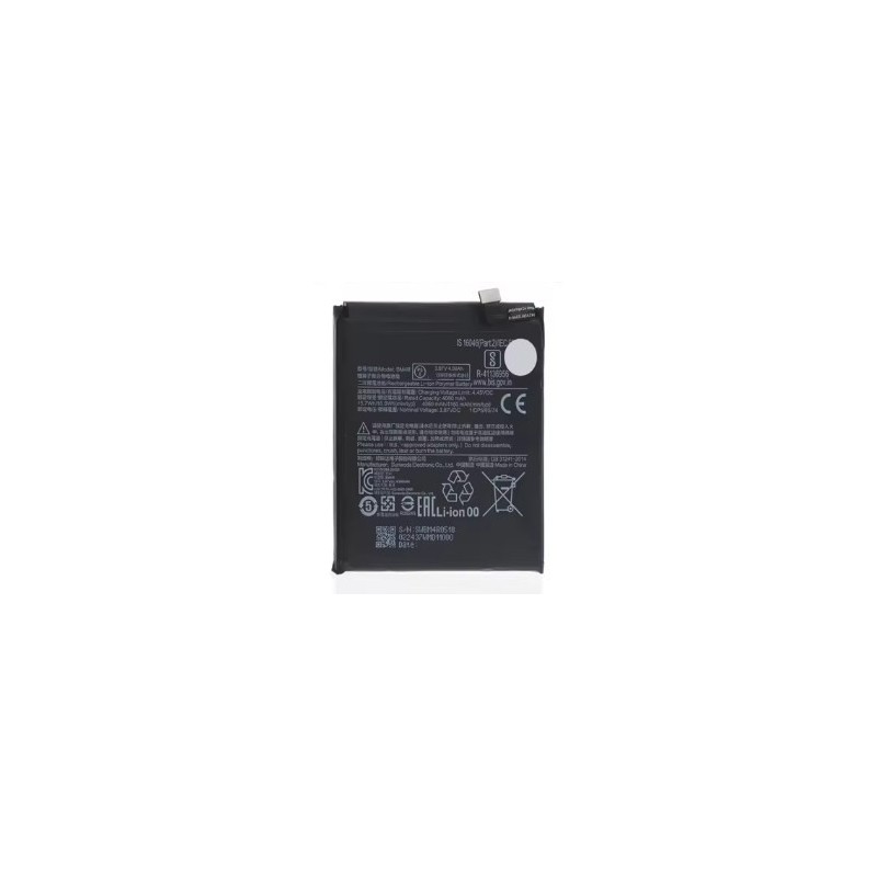 BATERIA PARA XIAOMI MI 10 LITE (BM4R) 4160 MAH