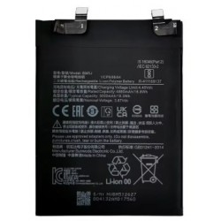 BATERIA PARA XIAOMI MI 12T PRO/K50 ULTRA (BM5J) 5000 MAH CARGA RAPIDA