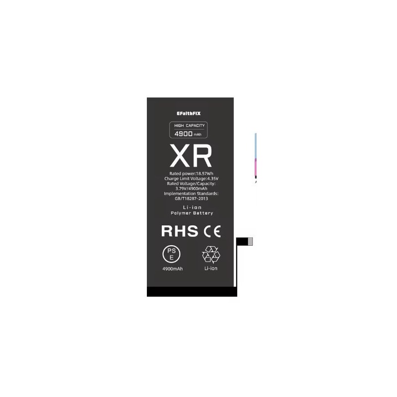 BATERIA PARA IPHONE XR 2942 MAH