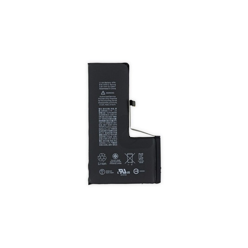 BATERIA PARA IPHONE XS 2658 MAH