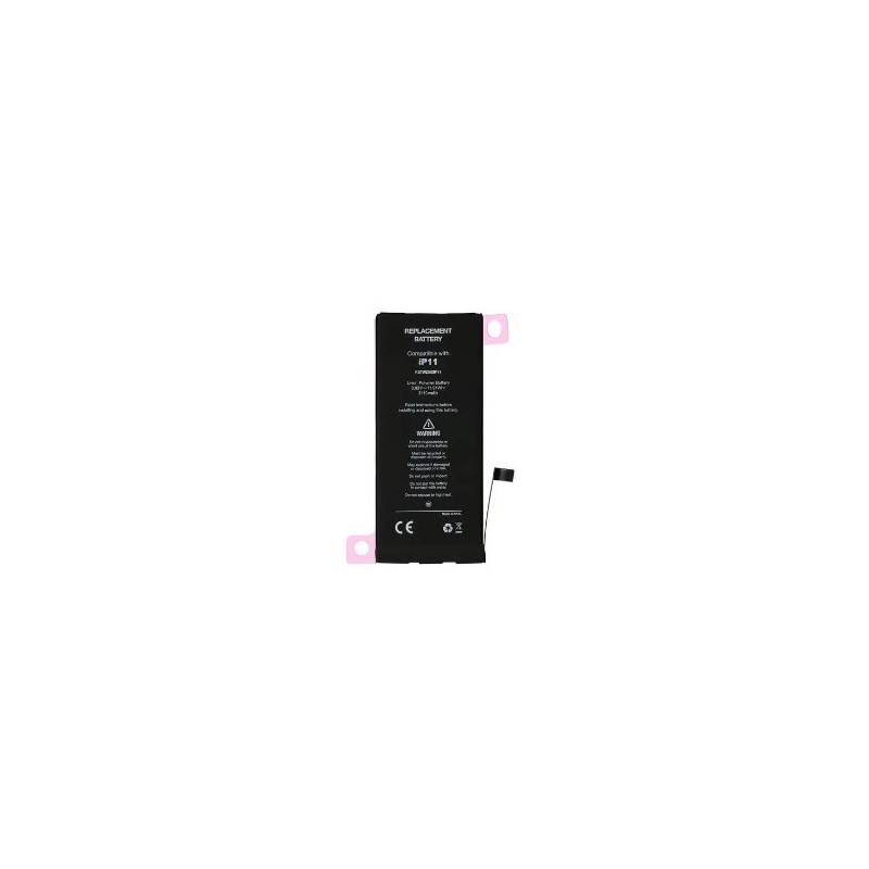 BATERIA PARA IPHONE 11 3110 MAH