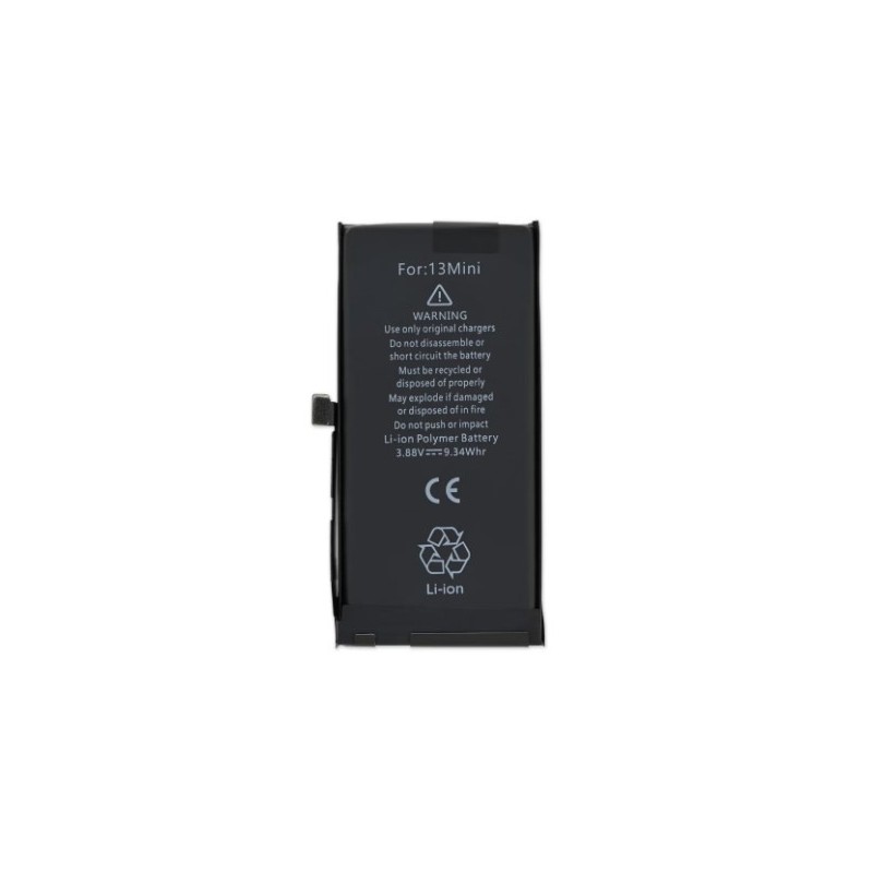 BATERIA PARA IPHONE 13 MINI 2406 MAH