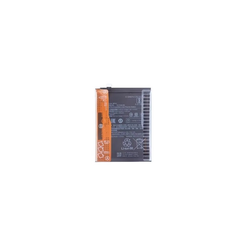 BATERIA PARA XIAOMI MI 11 LITE (BP42) 4250 MAH