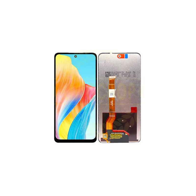 PANTALLA COMPATIBLE PARA OPPO A98 5G(CPH2529) / A58 4G / REALME C55 / ONE PLUS NORD CE 3 LITE