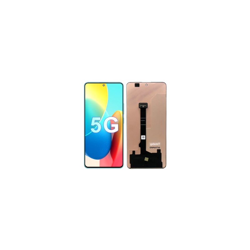 PANTALLA REDMI NOTE 13 PRO (5G) / POCO X6 - ORIGINAL SIN MARCO