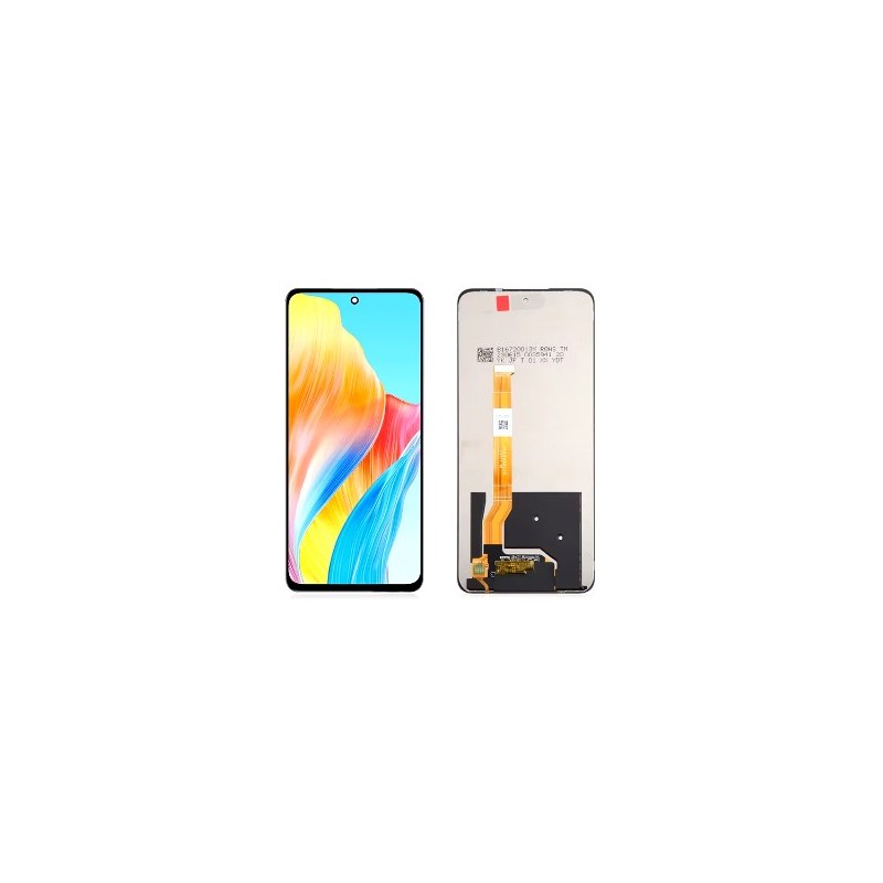 PANTALLA COMPATIBLE SIN MARCO OPPO A79 5G/ A60/ REALME C67 5G/ REALME C65/ REALME 12/ REALME12X