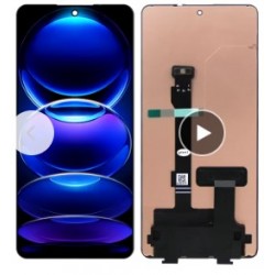 PANTALLA COMPLETA ORIGINAL SIN MARCO XIAOMI REDMI NOTE 12 PRO 5G /...