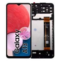 PANTALLA PARA SAMSUNG A13 4G (A135) ORIGINAL CON MARCO