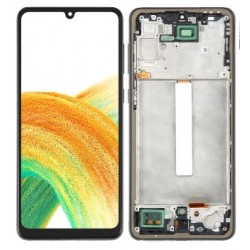 PANTALLA PARA SAMSUNG A33 5G (A336) OLED CON MARCO