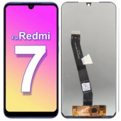 PANTALLA XIAOMI  REDMI 7 COMPATIBLE