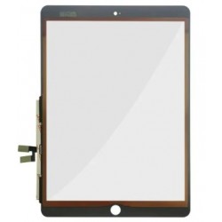 PANTALLA TACTIL Ipad 7 2019  Ipad 10.2  A2197  A2198 / A2200  A2270 A2428 A2429 NEGRO Y BLANCO SIN BOTON HOME