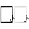 PANTALLA TACTIL IPad Air A1474 / A1475 / A1476 / IPad 5 NEGRO Y BLANCO CON BOTON HOME PREMIUM