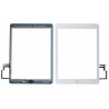 PANTALLA TACTIL IPad 5 A1822 / A1823 NEGRO Y BLANCO CON BOTON HOME PREMIUM