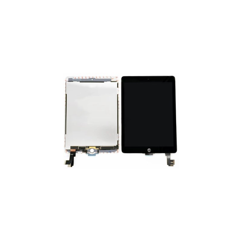 PANTALLA LCD Y TACTIL PARA IPad Air 2 A1566 A1567 COMPATIBLE NEGRA Y BLANCA