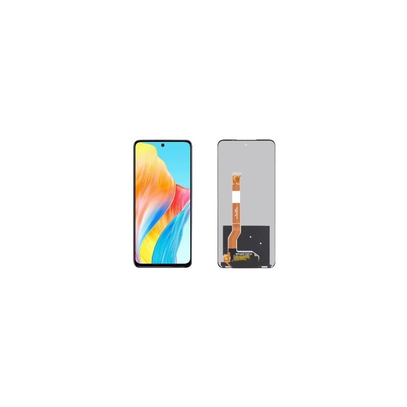 PANTALLA COMPATIBLE PARA OPPO A98 5G / A58 4G /REALME C55 /N55 /A1 5G/REALME 11 5G/ONE PLUS NORD N30/CE3 LITE