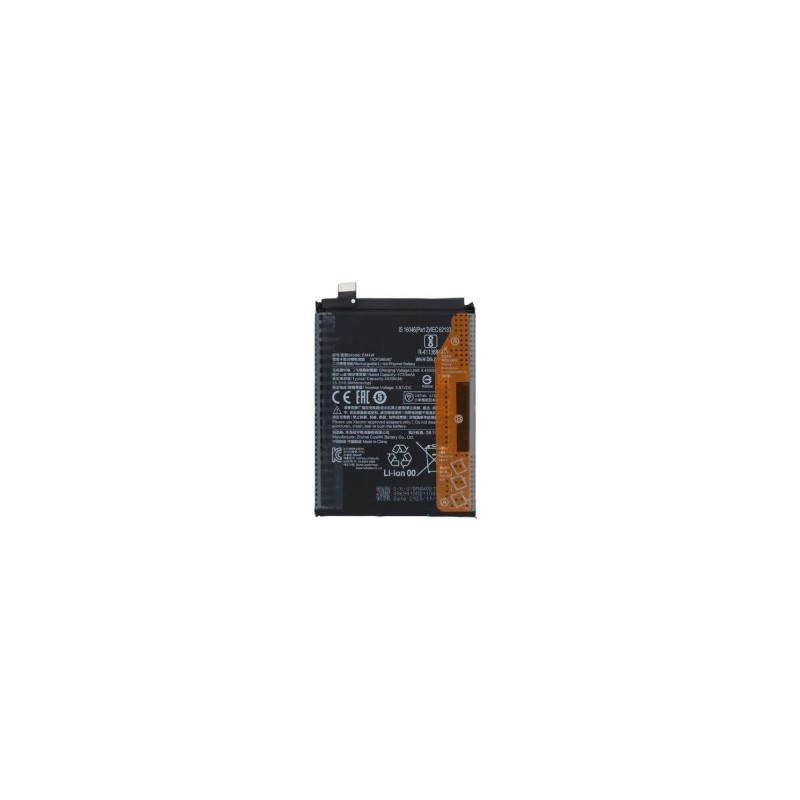 BATERIA SERVICE PACK XIAOMI MI 10T LITE/ 10i - 5G/ NOTE 9 PRO - 5G (BM4W) 4820 MAH
