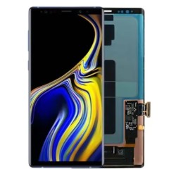 PANTALLA SAMSUNG NOTE 9 OLED CON MARCO TAMAÑO PEQUEÑO COLOR NEGRO